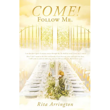 Come!: Follow Me.