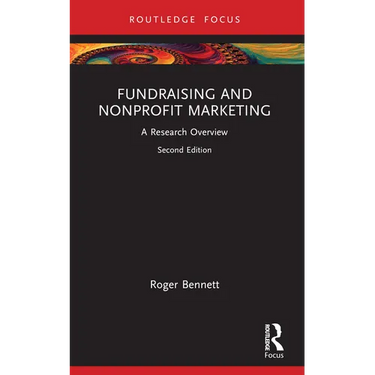 Fundraising and Nonprofit Marketing: A Research Overview