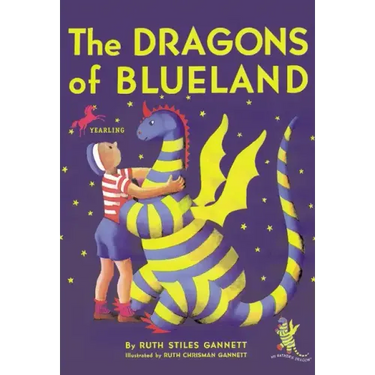 The Dragons of Blueland