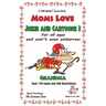 Moms Love Jokes & Cartoons 3: in Black & White