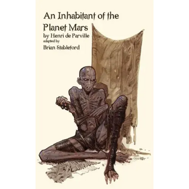 An Inhabitant of the Planet Mars