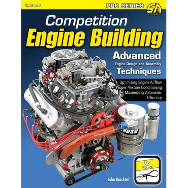 Competition Engine Building