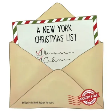 A New York Christmas List