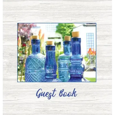 GUEST BOOK (Hardback), Visitors Book, Comments Book, Guest Comments Book, House Guest Book, Party Guest Book, Vacation Home Guest Book: For events, fu