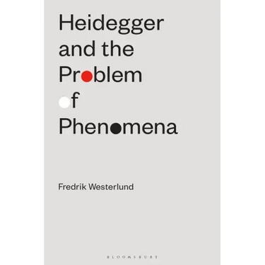 Heidegger and the Problem of Phenomena