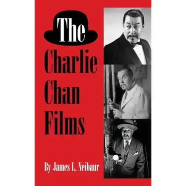 The Charlie Chan Films (hardback)