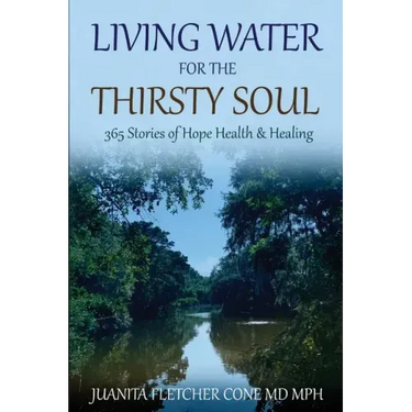 Living Water for the Thirsty Soul: 365 Stories of Hope Health & Healing
