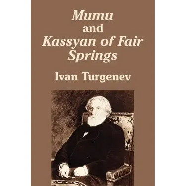 Mumu and Kassyan of Fair Springs