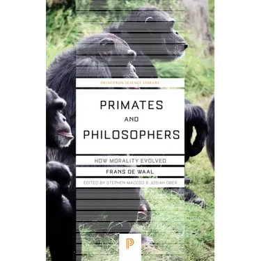 Primates and Philosophers: How Morality Evolved