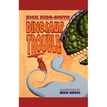 Dinosaur Trouble: A Picture Book