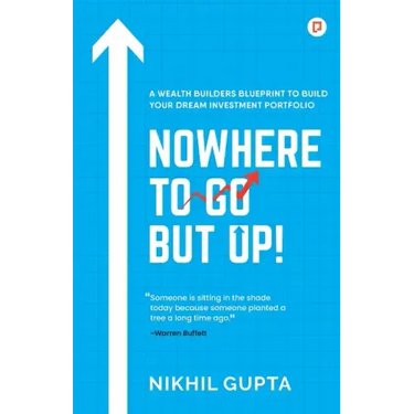Nowhere To Go But Up!