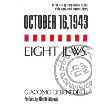 October 16, 1943/Eight Jews