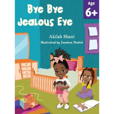 Bye Bye Jealous Eye