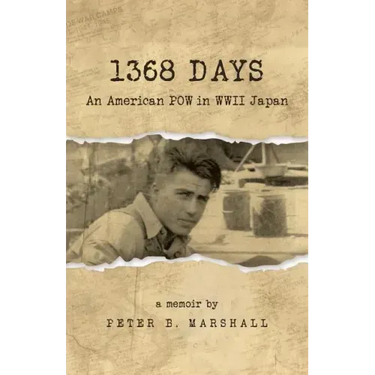 1368 Days: An American POW in WWII Japan