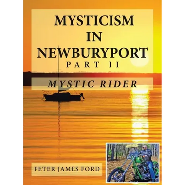 Mysticism in Newburyport: Mystic Rider