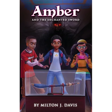 Amber and the Enchanted Sword
