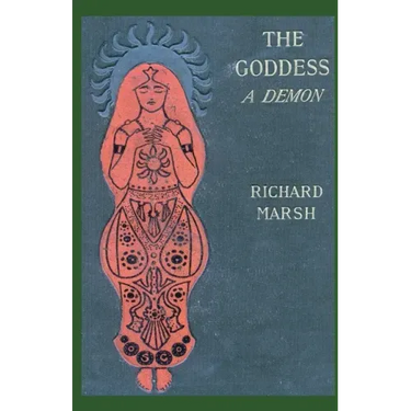 The Goddess: A Demon