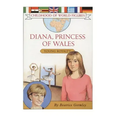 Diana, Princess of Wales: Young Royalty