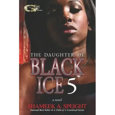 The Daughter of Black Ice 5