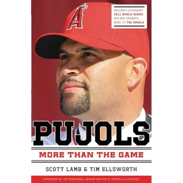 Pujols Revised and Updated: More Than the Game