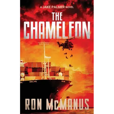 The Chameleon: A Jake Palmer Novel