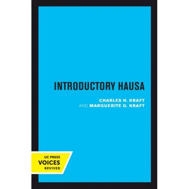Introductory Hausa