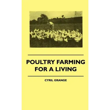 Poultry Farming For A Living