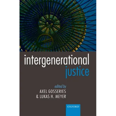 Intergenerational Justice