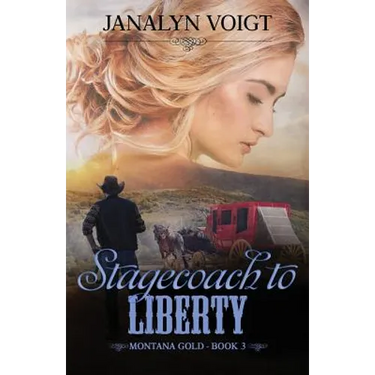 Stagecoach to Liberty