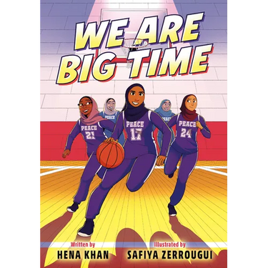 We Are Big Time: (A Graphic Novel)