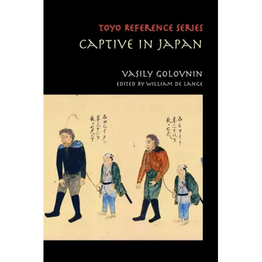 Captive in Japan