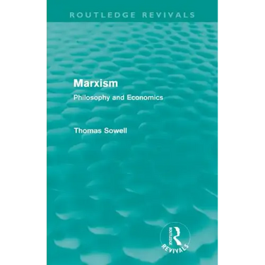 Marxism (Routledge Revivals): Philosophy and Economics