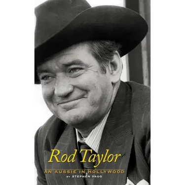 Rod Taylor: An Aussie in Hollywood