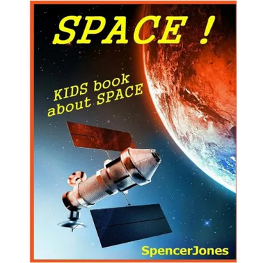 Space: Kids Book About the Solar System