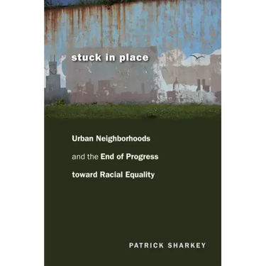 Stuck in Place: Urban Neighborhoods and the End of Progress toward Racial Equality
