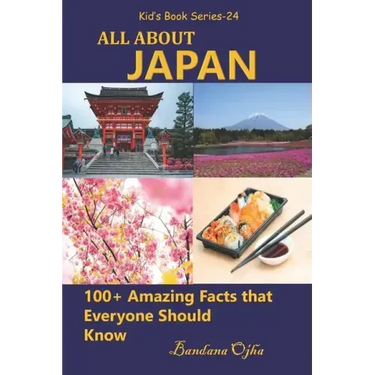 All about Japan: 100+ Amazing Facts that Everyone Should Know