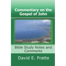 Commentary on the Gospel of John: Bible Study Notes and Comments