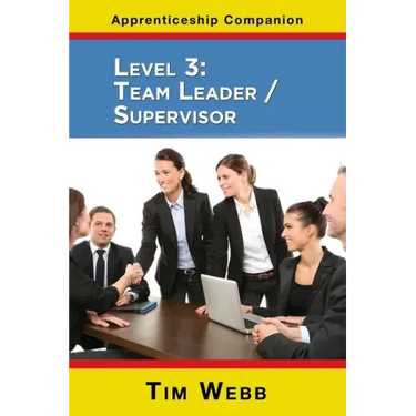 Level 3 Team Leader / Supervisor