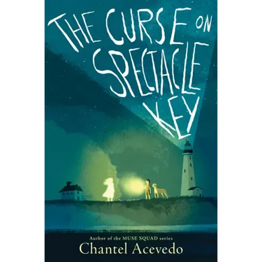 The Curse on Spectacle Key