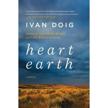 Heart Earth: A Memoir