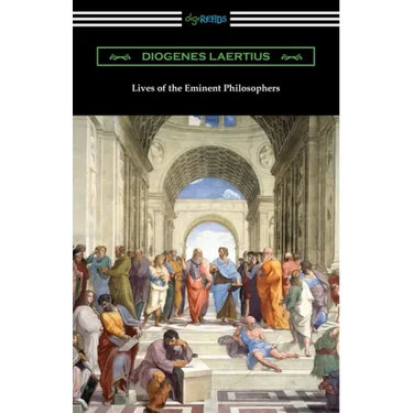 Lives of the Eminent Philosophers