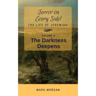 The Darkness Deepens: Volume 4 of 6