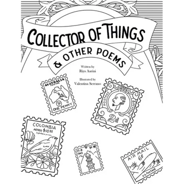 Collector of Things & Other Poems