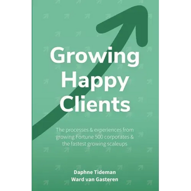 Growing Happy Clients: Our processes & experiences for growing fortune 500 corporates & the fastest growing scaleups
