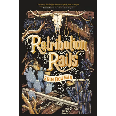 Retribution Rails