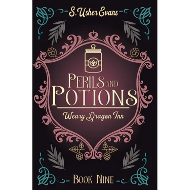 Perils and Potions: A Cozy Fantasy Novel