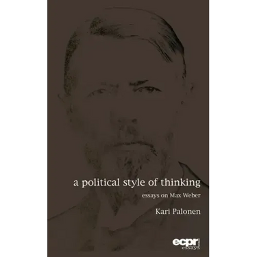A Political Style of Thinking