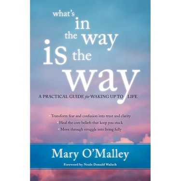 What's in the Way Is the Way: A Practical Guide for Waking Up to Life