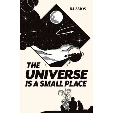 The Universe is a Small Place