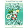 Mojitos & Murder: An Uma Blanchard Cozy Mystery (Book 2) LARGE PRINT EDITION